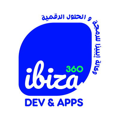 Logo agence Ibiza print batna ain touta